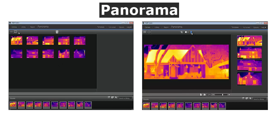 Software FLIR Tools+ – SCV SA