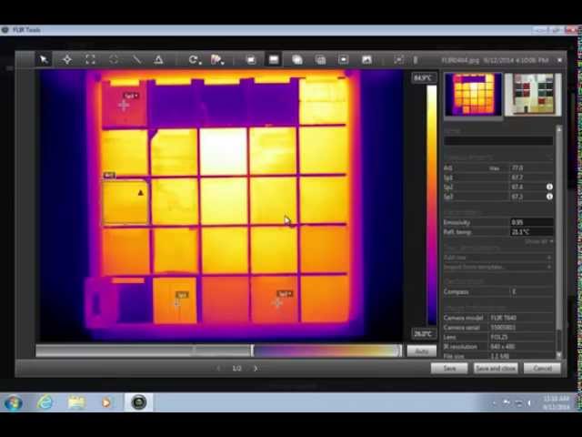 Software FLIR Tools+ – SCV SA