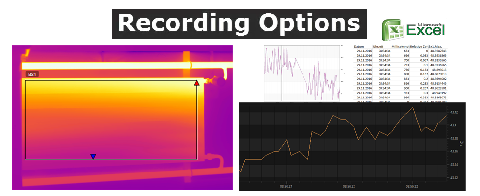 Software FLIR Tools+ – SCV SA