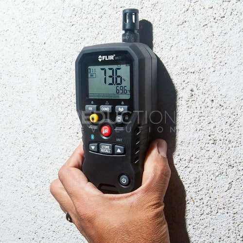 FLIR-MR77-on-wall