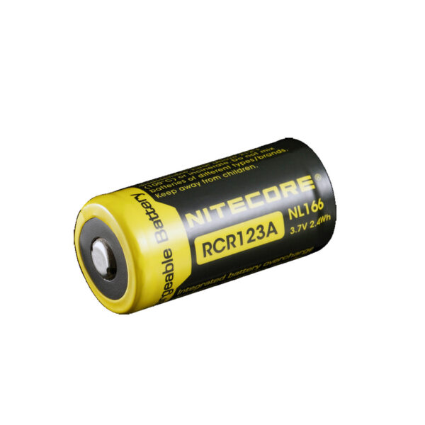 Batterie Nitecore NL166-650mAh