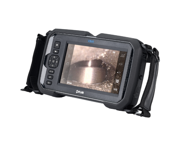 Caméra endoscopique HD VS80 5,5 mm × 1 m de long