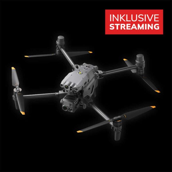 DJI Matrice 30T Wärmebilddrohne