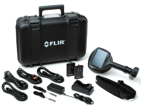 Kit FLIR Si124