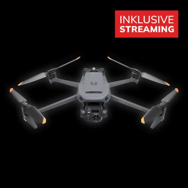 DJI Mavic 3 Enterprise Thermal inkl. Streaming
