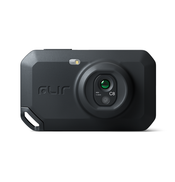 Wärmebildkamera FLIR C8 WIFI