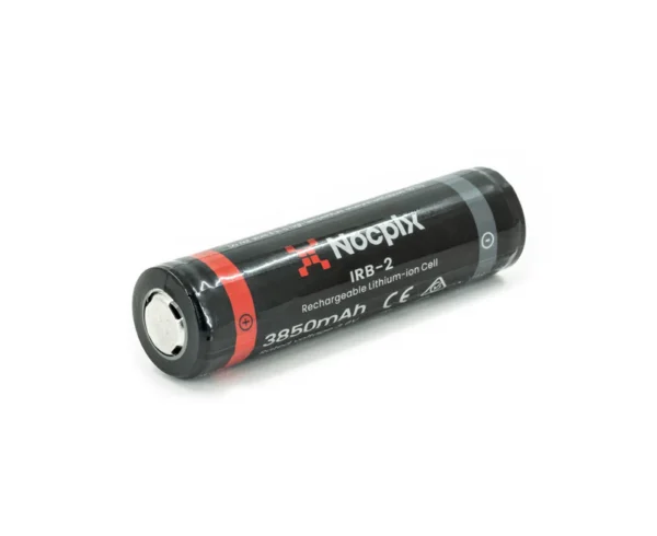 Batterie rechargeable Nocpix IRB-2 (18650)