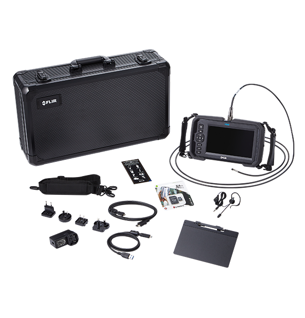 Vidéoscope kit VS80-7