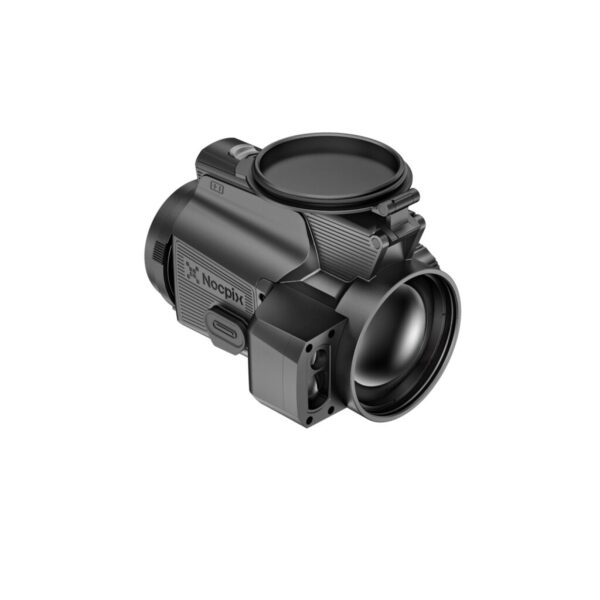 Nocpix MATE H50R Wärmebildkamera – leistungsstarkes Vorsatzgerät für Jagd und Outdoor. Hohe Reichweite, gestochen scharfe Bilder und robustes Design.