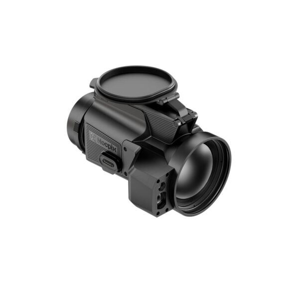 Nocpix MATE Ultra Wärmebildkamera – Premium Vorsatzgerät für Jagd und Outdoor. Extra lange Reichweite, gestochen scharfe Bilder und robustes High-End Design.