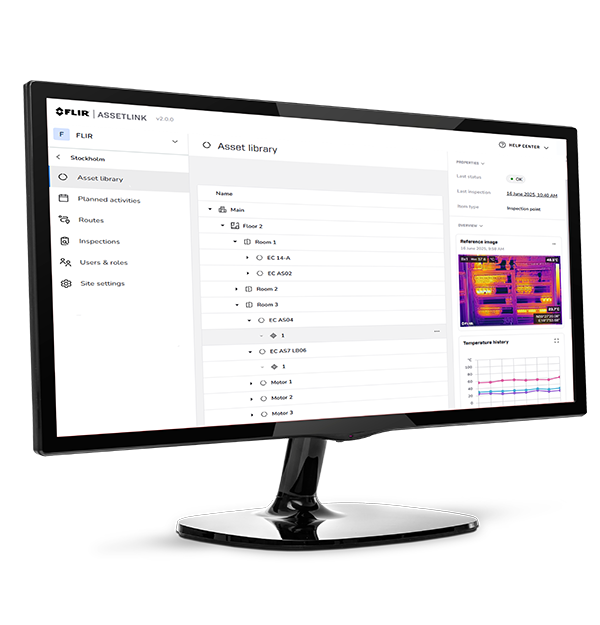 FLIR Assetlink