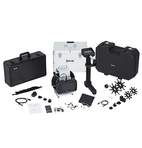 Videoskop VS80 KIT-10